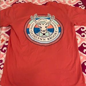 Like New JLB Watermelon Logo Tee
